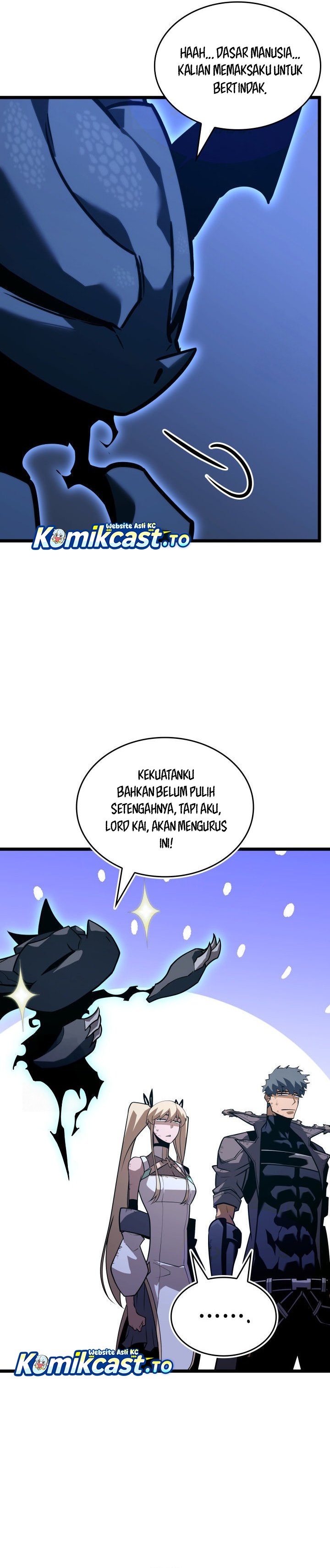 Return of the SSS-Class Ranker Chapter 168 Bahasa Indonesia