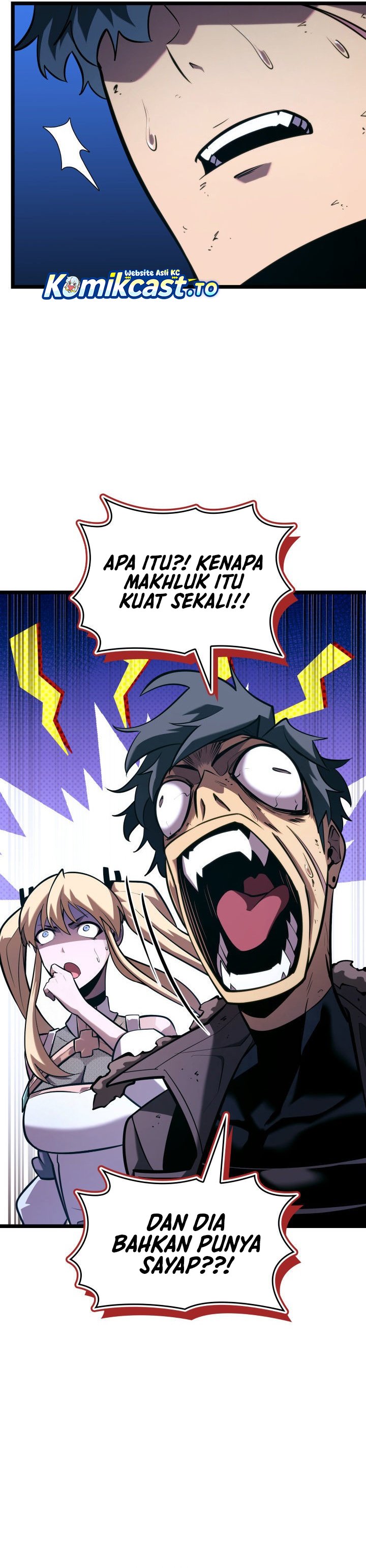 Return of the SSS-Class Ranker Chapter 168 Bahasa Indonesia