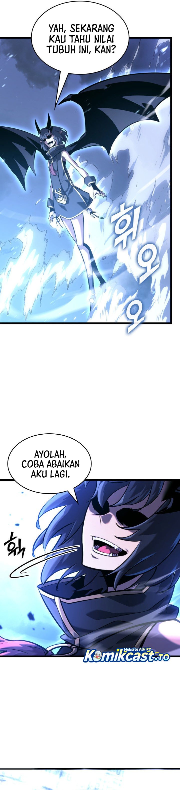 Return of the SSS-Class Ranker Chapter 168 Bahasa Indonesia