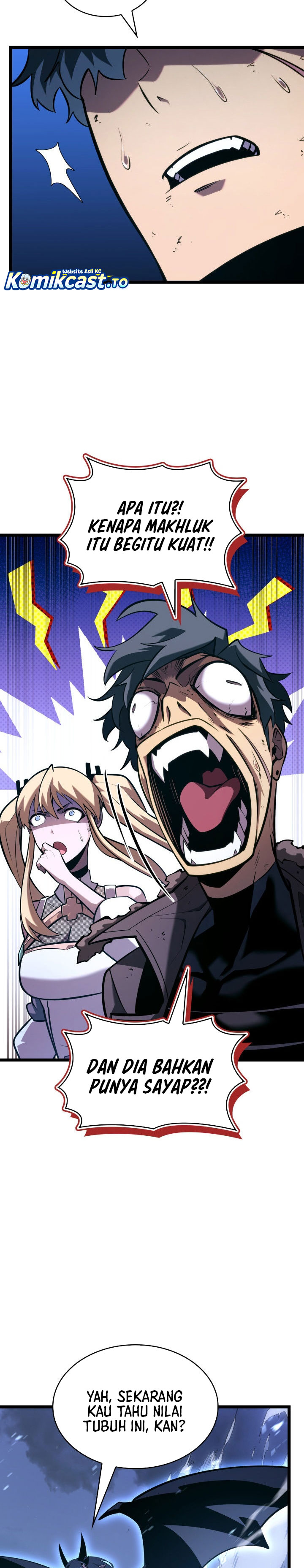 Return of the SSS-Class Ranker chapter 169