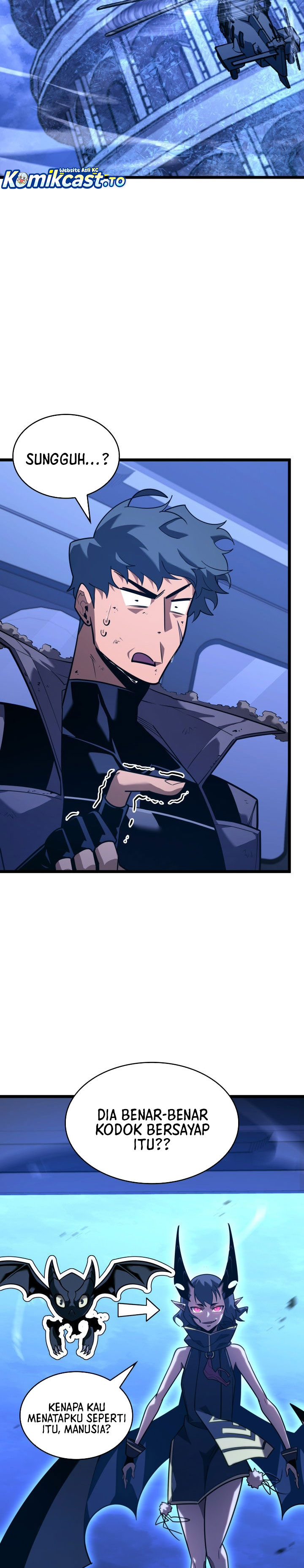 Return of the SSS-Class Ranker chapter 169