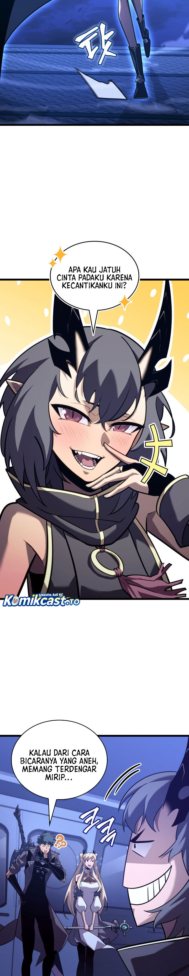 Return of the SSS-Class Ranker chapter 169