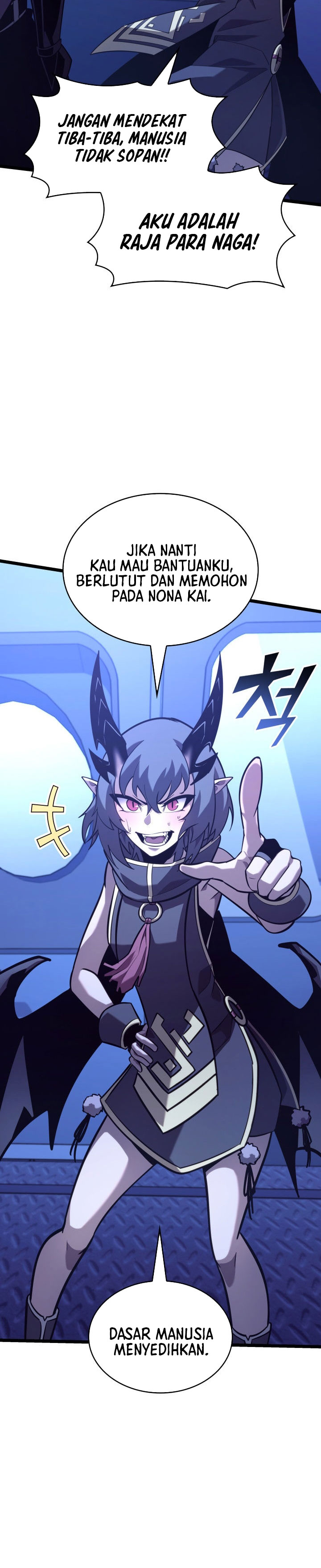 Return of the SSS-Class Ranker chapter 169