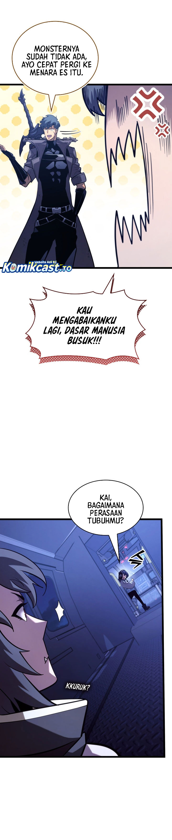 Return of the SSS-Class Ranker chapter 169