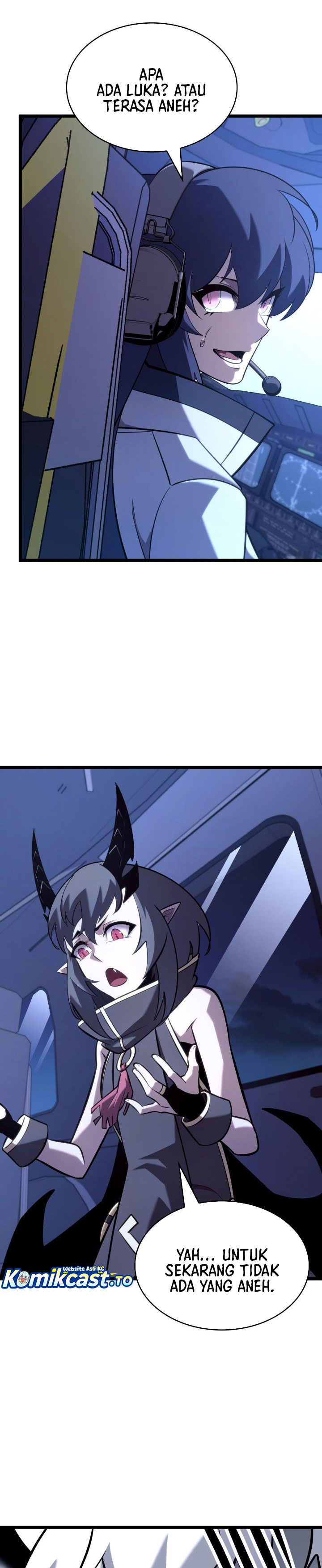 Return of the SSS-Class Ranker chapter 169