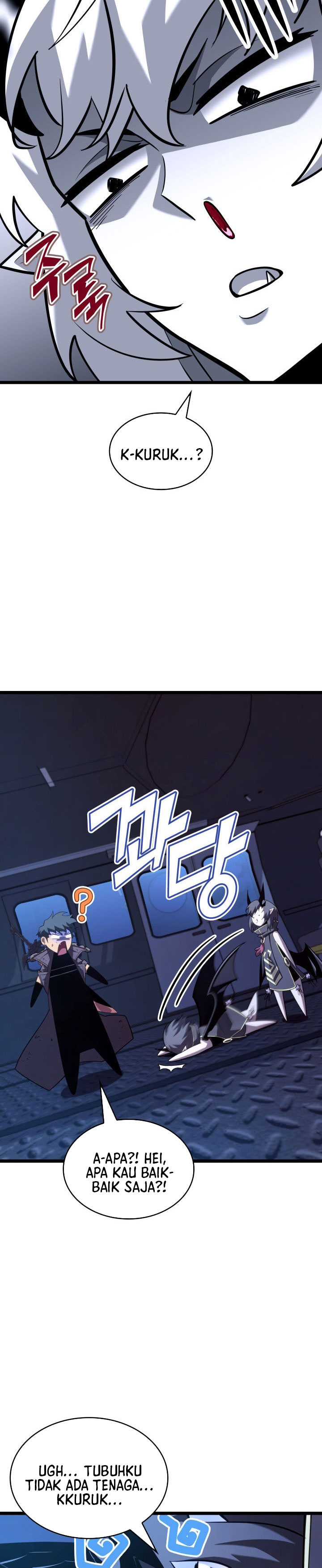 Return of the SSS-Class Ranker chapter 169