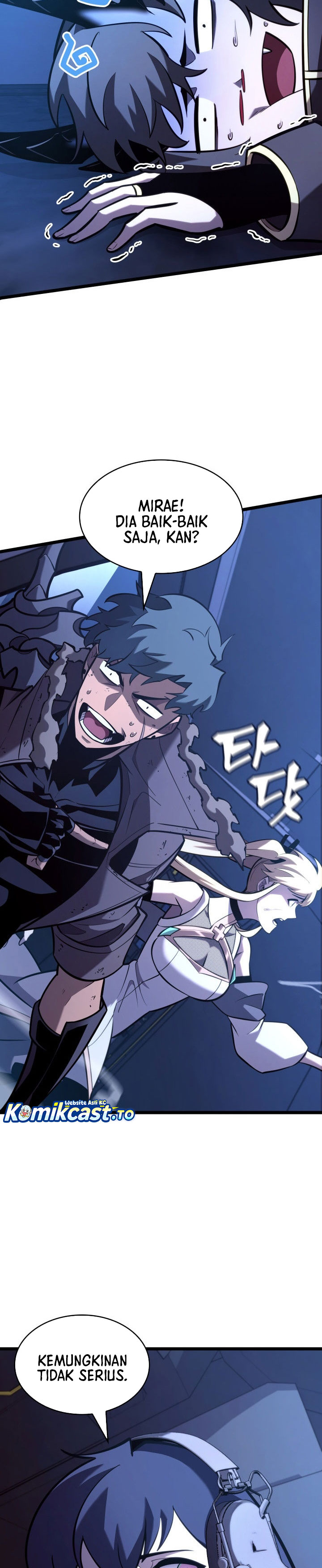 Return of the SSS-Class Ranker chapter 169