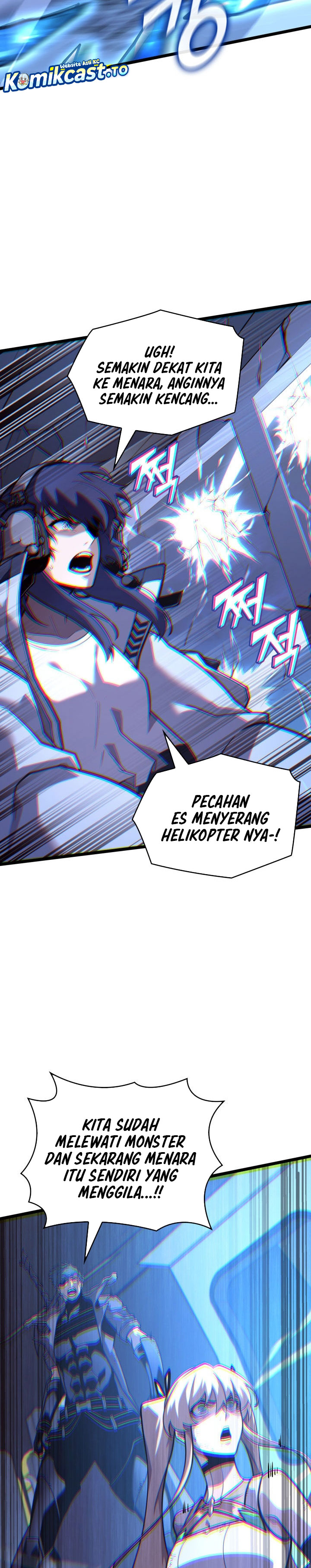 Return of the SSS-Class Ranker chapter 169