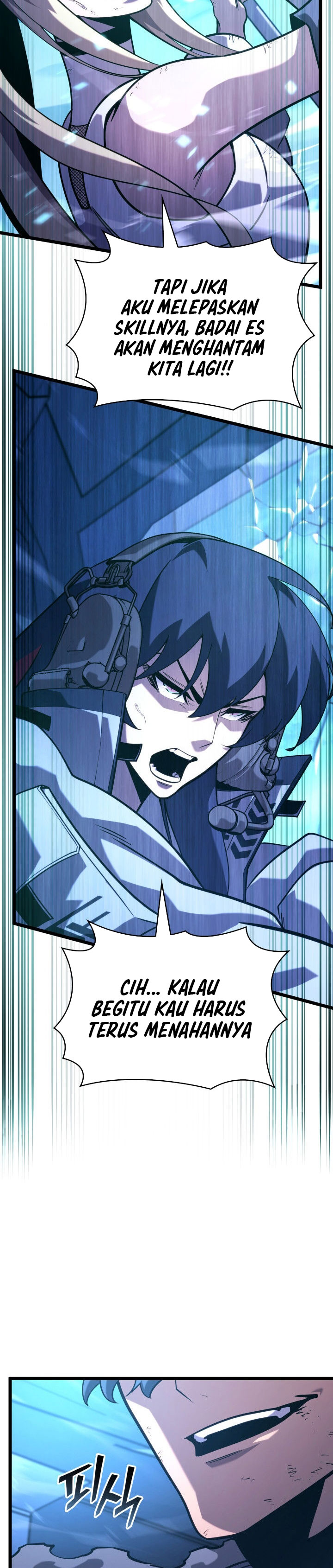 Return of the SSS-Class Ranker chapter 169