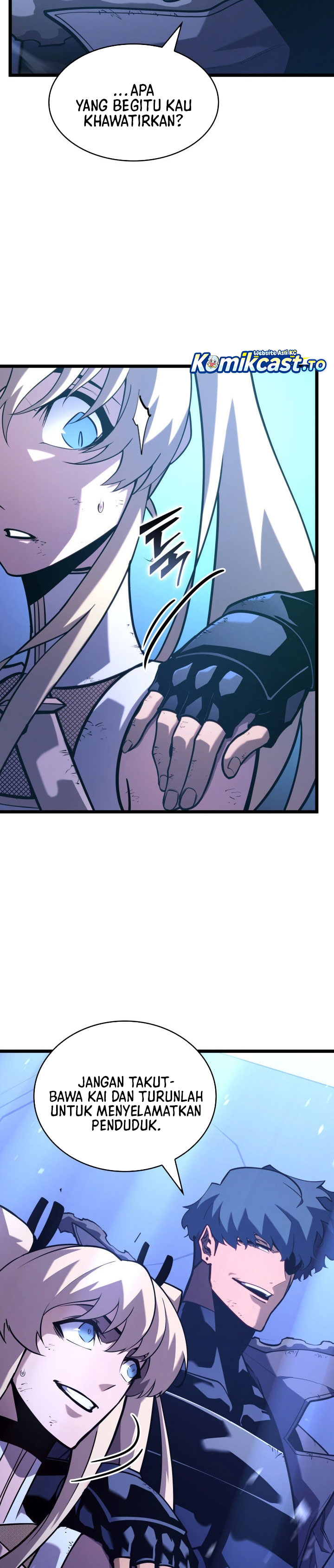 Return of the SSS-Class Ranker chapter 169