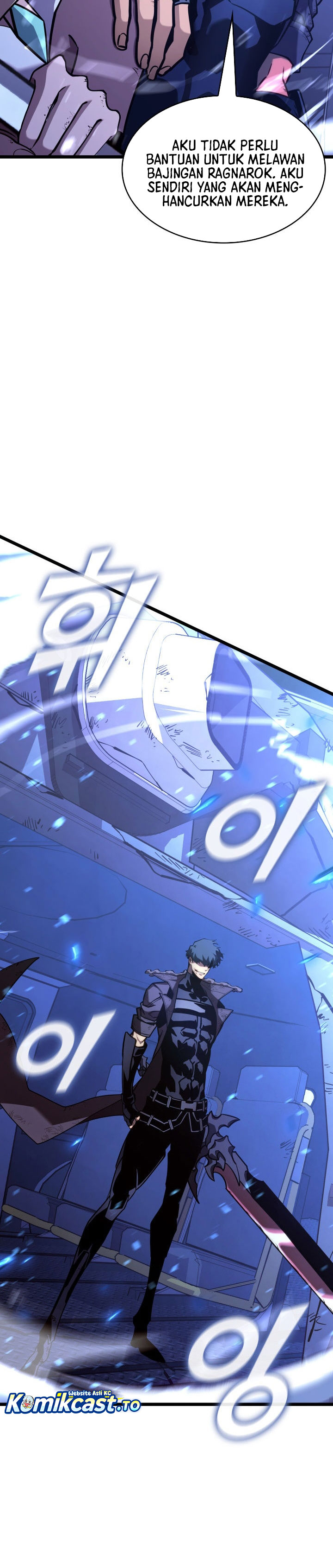 Return of the SSS-Class Ranker chapter 169