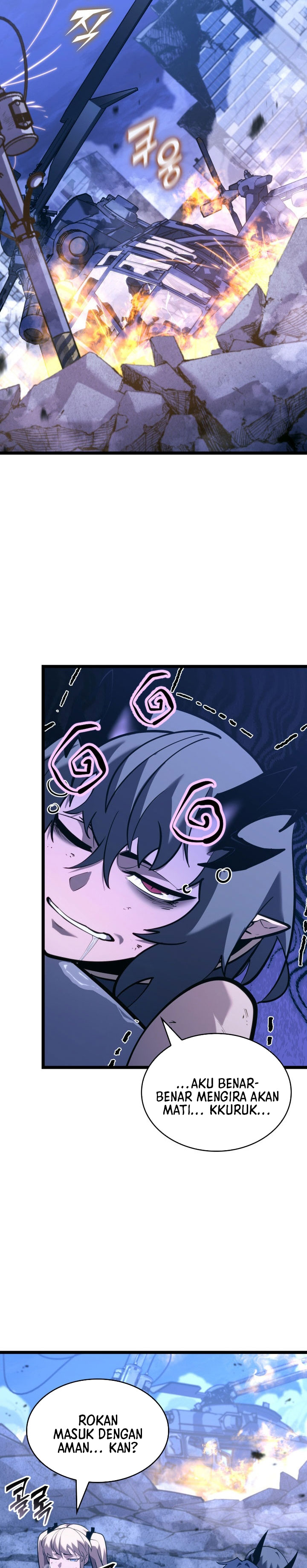 Return of the SSS-Class Ranker chapter 169