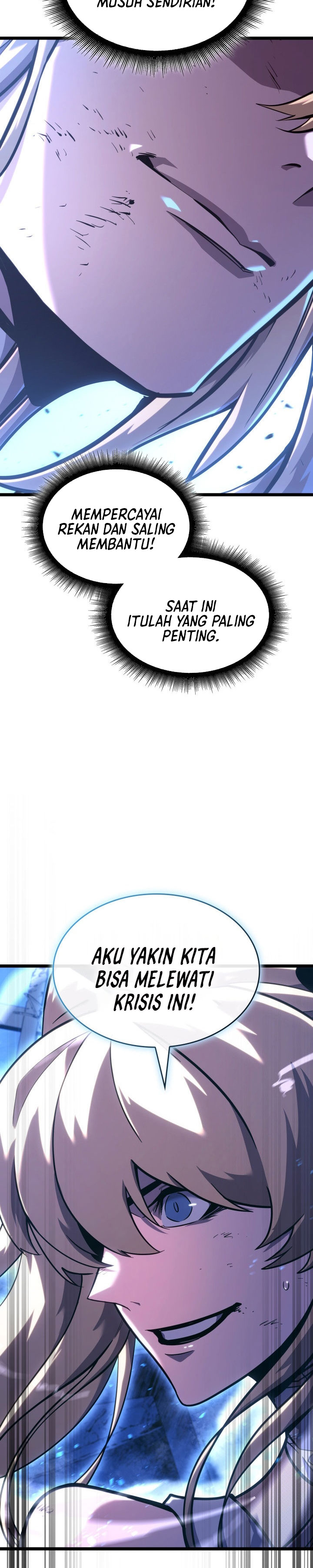 Return of the SSS-Class Ranker chapter 169