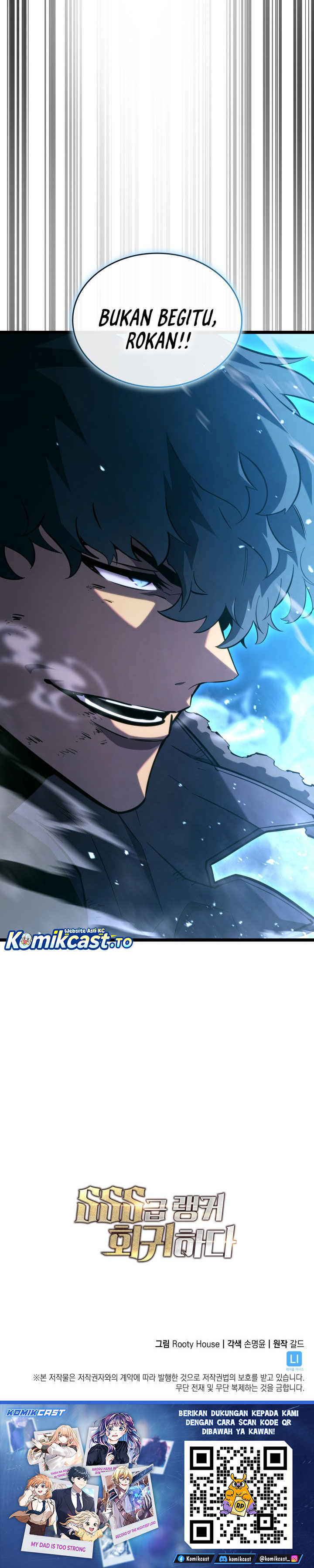 Return of the SSS-Class Ranker chapter 169