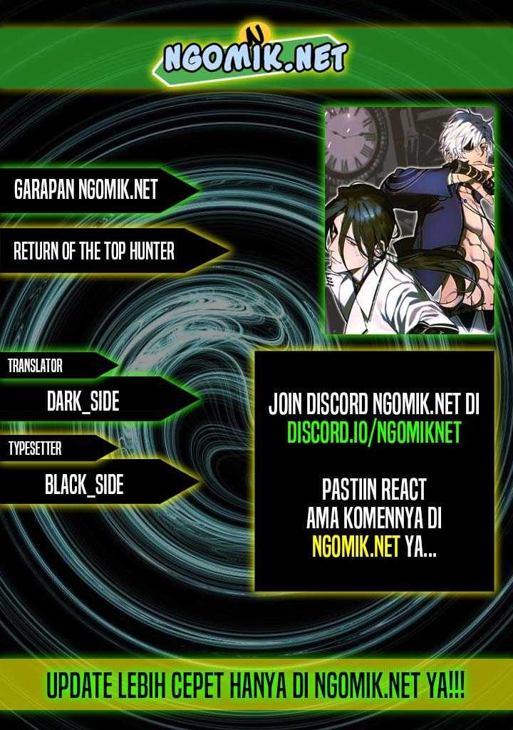 Return of the Top Hunter chapter 2