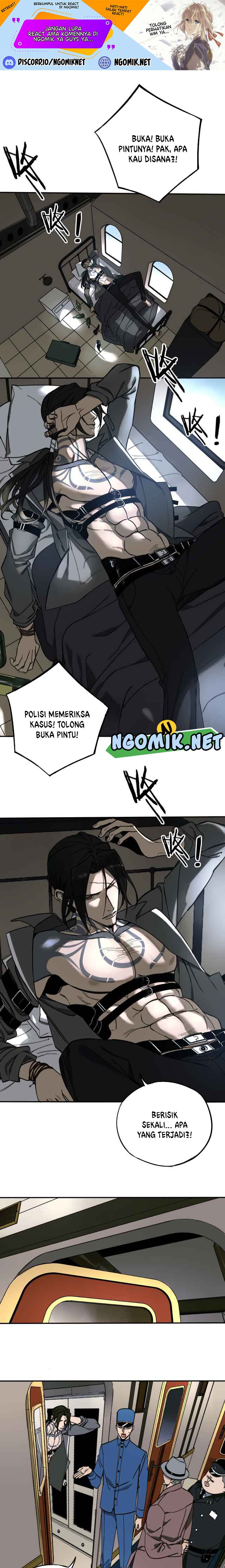 Return of the Top Hunter chapter 2