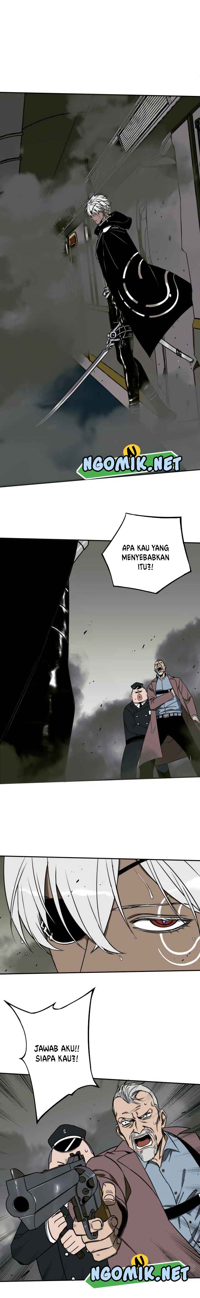 Return of the Top Hunter chapter 2