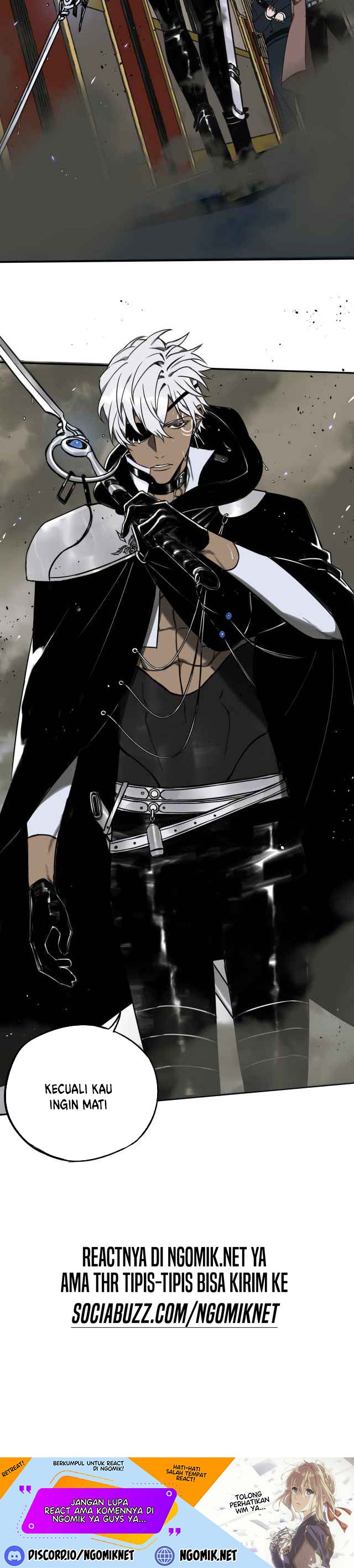 Return of the Top Hunter chapter 2