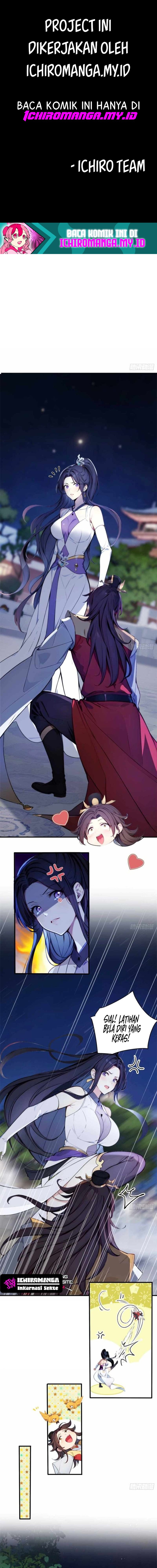 Return to the Ancient Times as an Emperor Chapter 05 Bahasa Indonesia