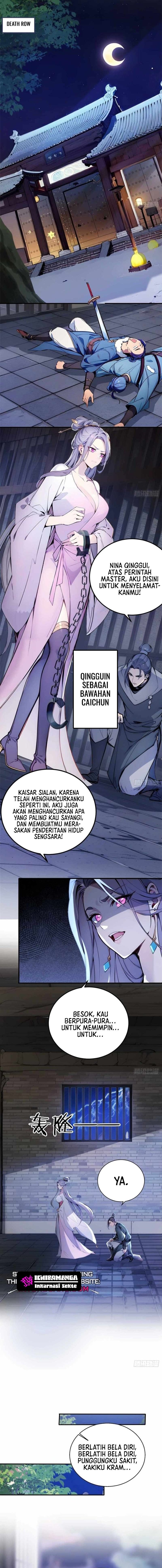 Return to the Ancient Times as an Emperor Chapter 05 Bahasa Indonesia