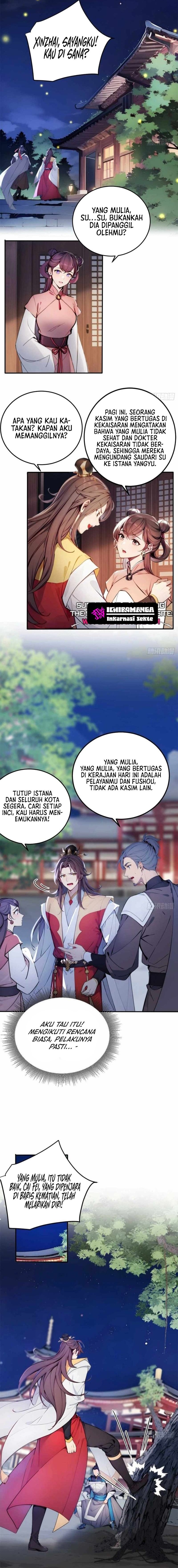 Return to the Ancient Times as an Emperor Chapter 05 Bahasa Indonesia