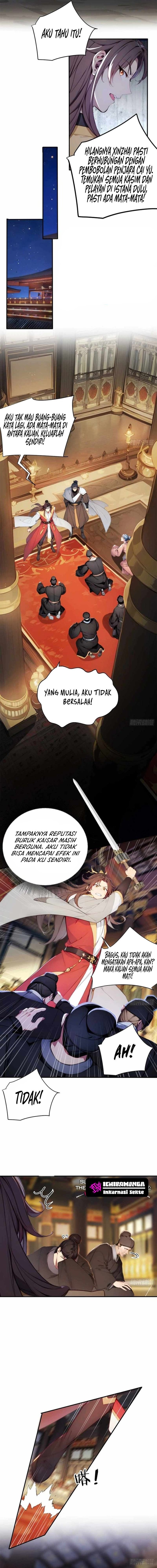 Return to the Ancient Times as an Emperor Chapter 05 Bahasa Indonesia