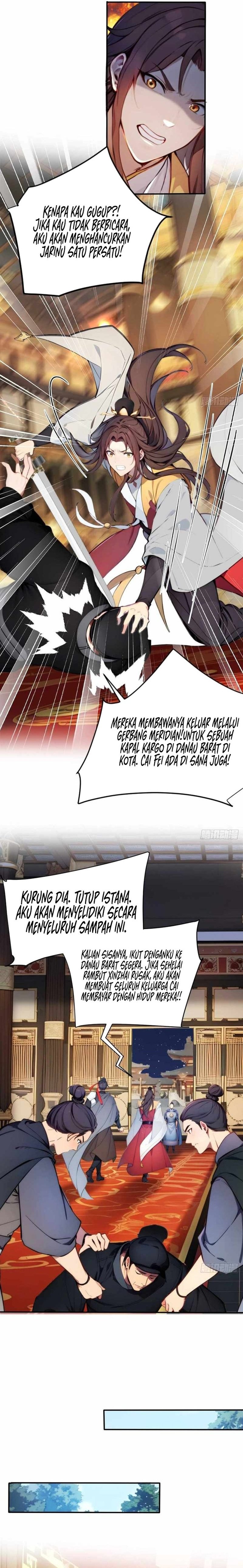 Return to the Ancient Times as an Emperor Chapter 05 Bahasa Indonesia