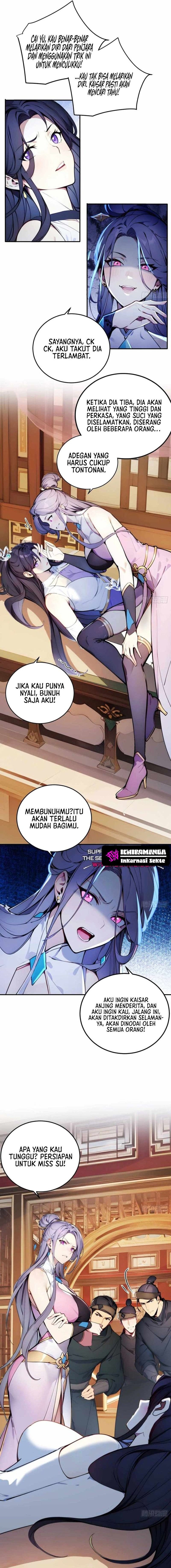 Return to the Ancient Times as an Emperor Chapter 05 Bahasa Indonesia