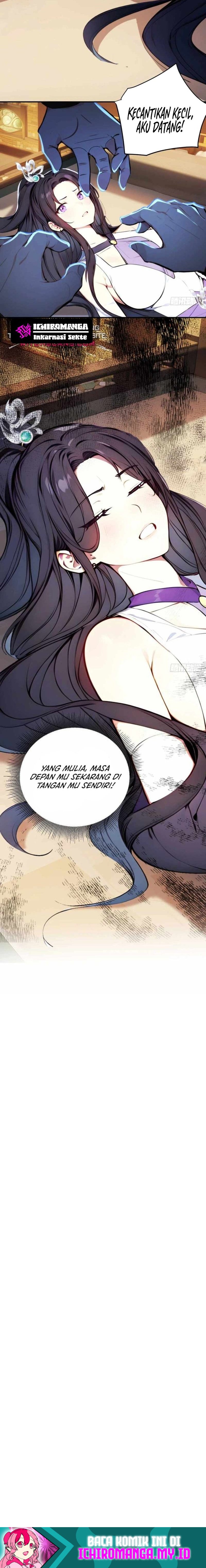 Return to the Ancient Times as an Emperor Chapter 05 Bahasa Indonesia