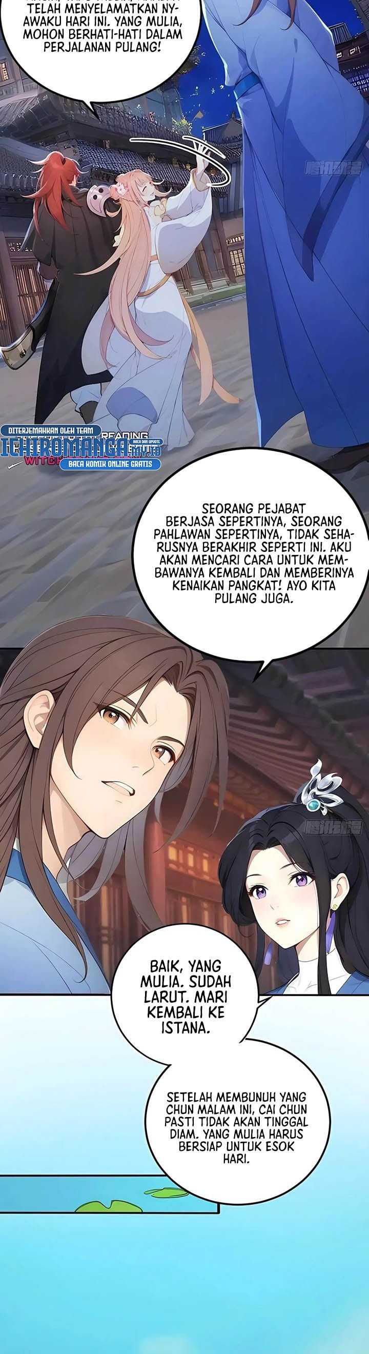 Return to the Ancient Times as an Emperor chapter 11