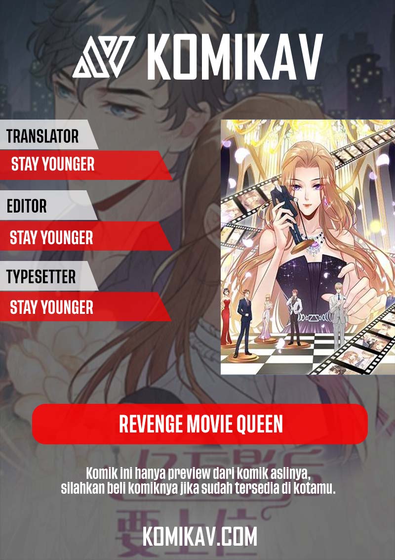 Revenge Movie Queen Chapter 08 Bahasa Indonesia