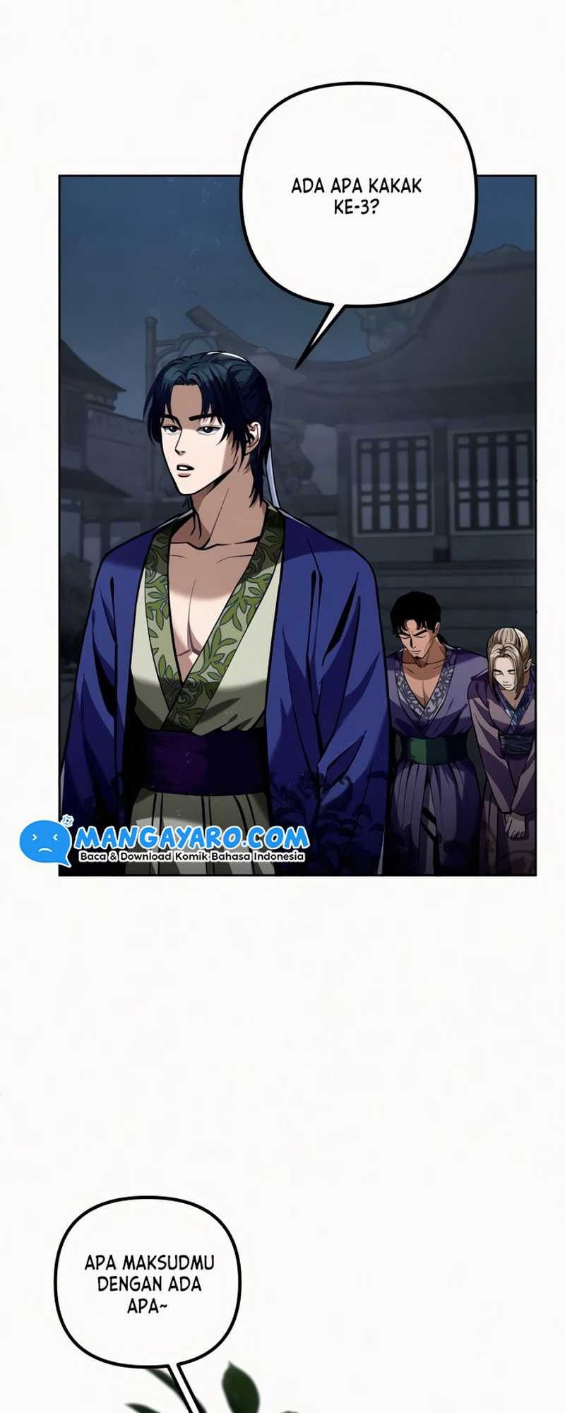 Revenge Of Young Master Peng chapter 3