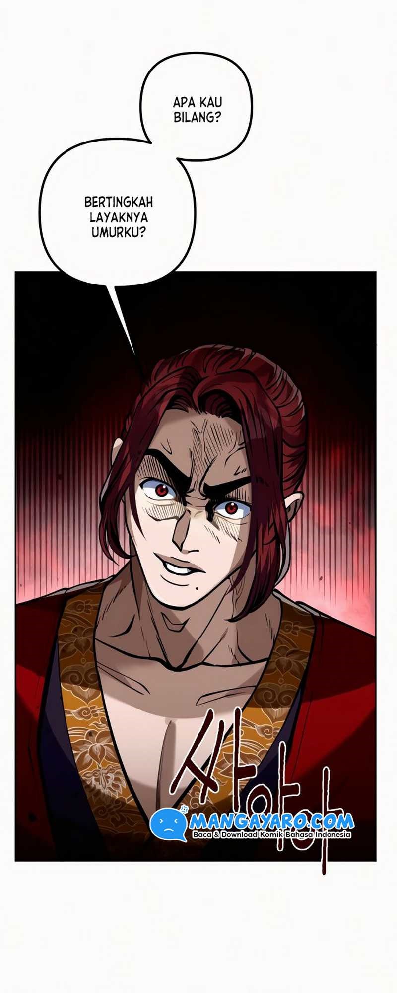 Revenge Of Young Master Peng chapter 3