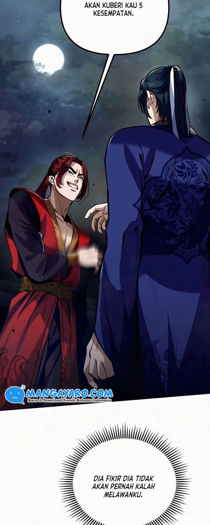 Revenge Of Young Master Peng chapter 3