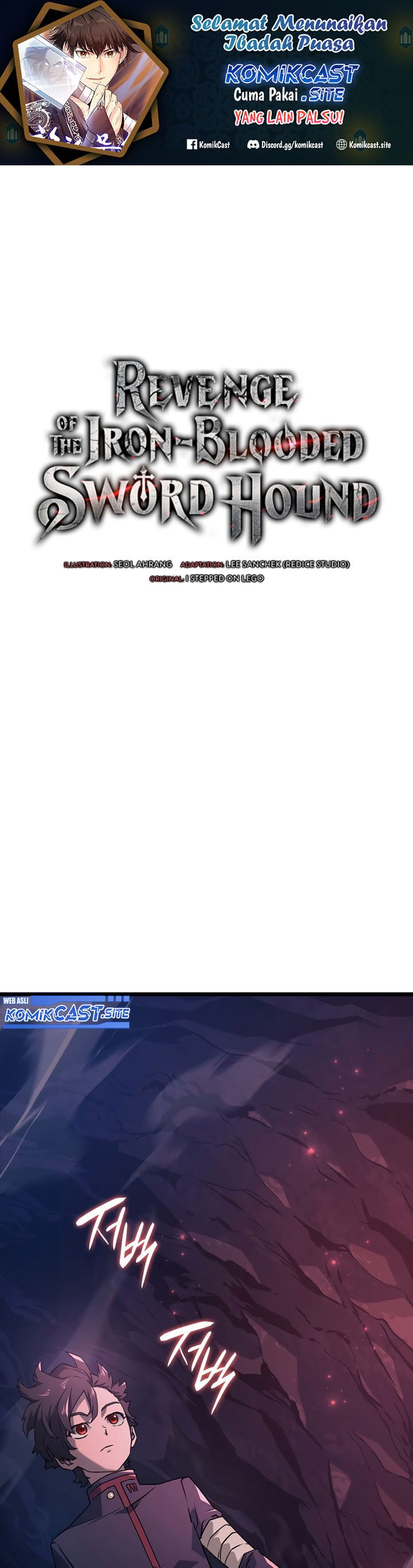 Revenge of the Iron-Blooded Sword Hound Chapter 07 Bahasa Indonesia