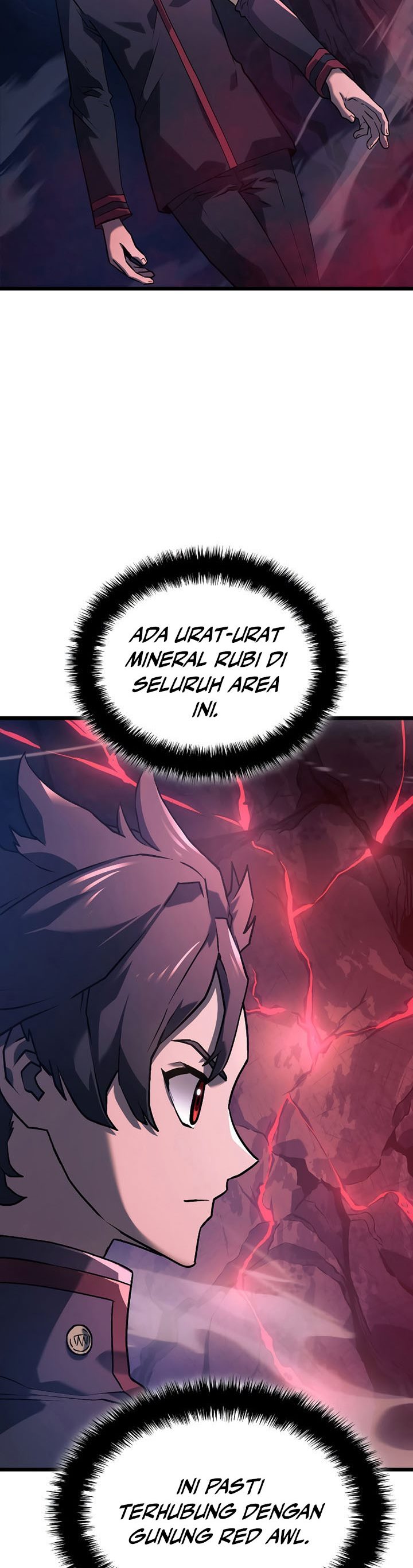 Revenge of the Iron-Blooded Sword Hound Chapter 07 Bahasa Indonesia
