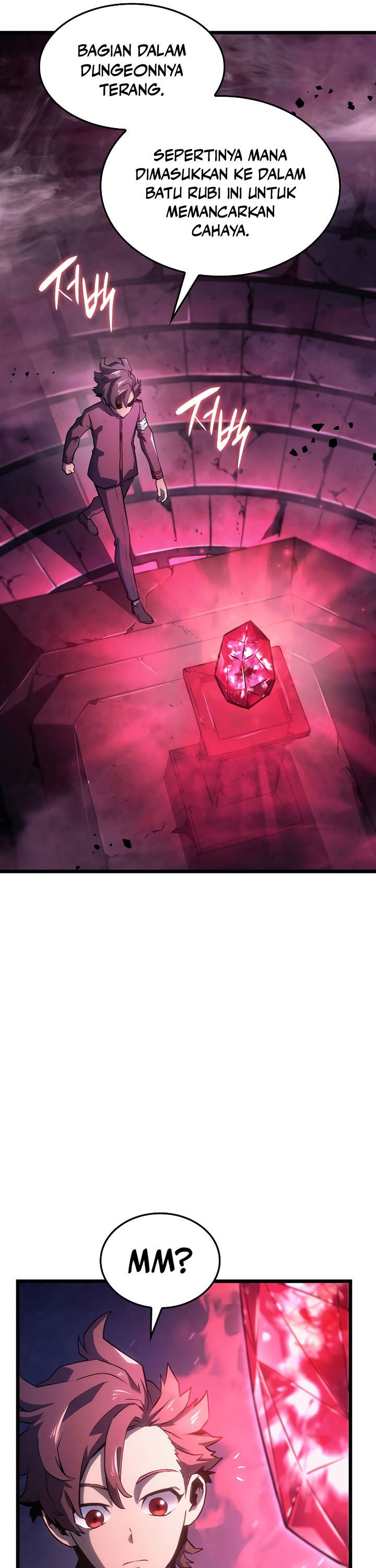 Revenge of the Iron-Blooded Sword Hound Chapter 07 Bahasa Indonesia