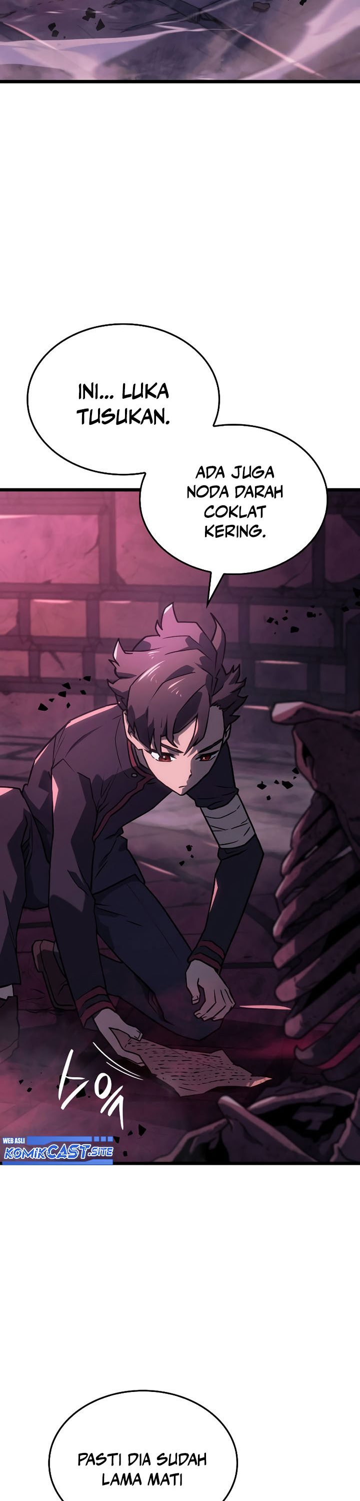 Revenge of the Iron-Blooded Sword Hound Chapter 07 Bahasa Indonesia