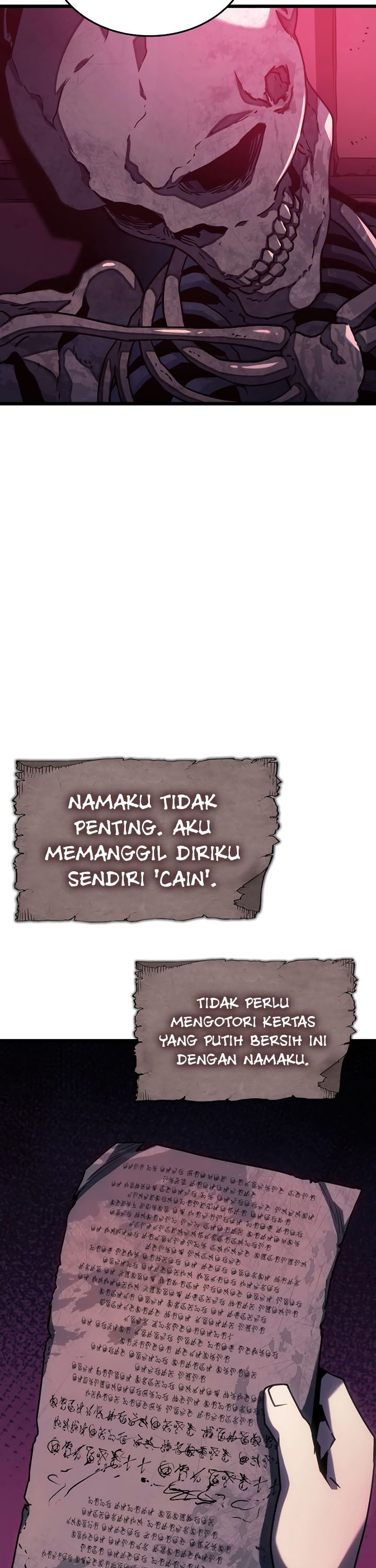 Revenge of the Iron-Blooded Sword Hound Chapter 07 Bahasa Indonesia