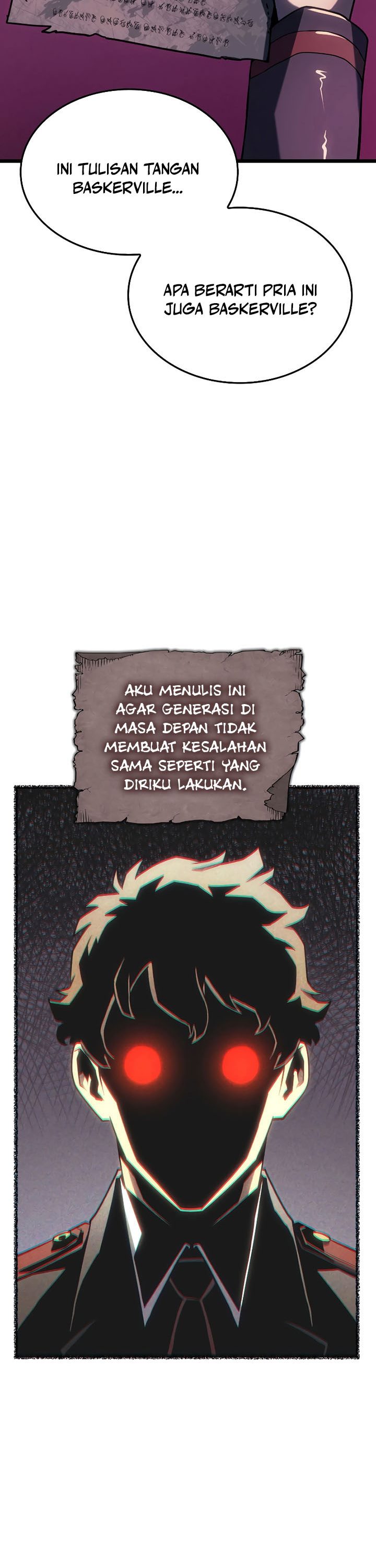 Revenge of the Iron-Blooded Sword Hound Chapter 07 Bahasa Indonesia