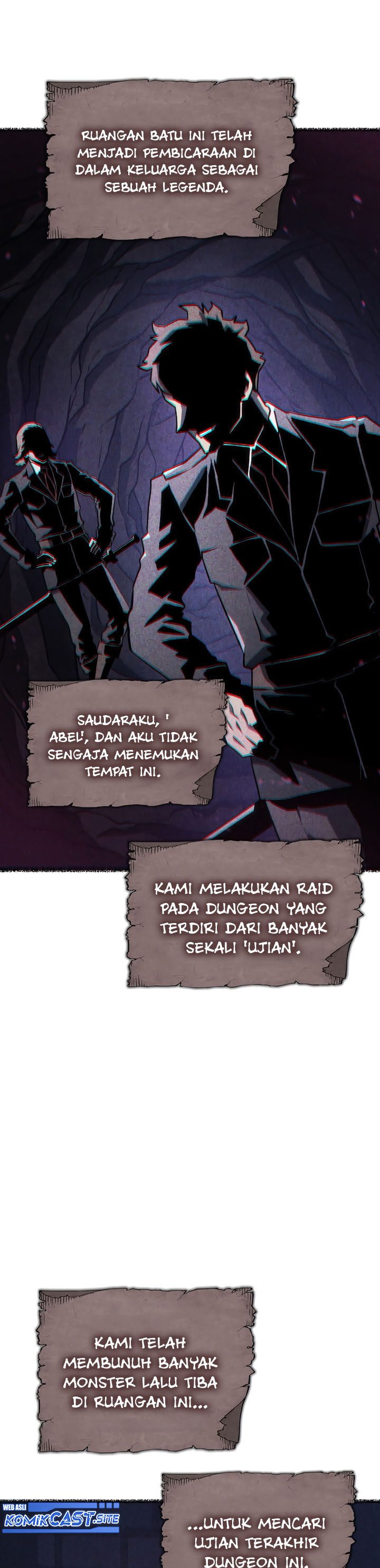 Revenge of the Iron-Blooded Sword Hound Chapter 07 Bahasa Indonesia