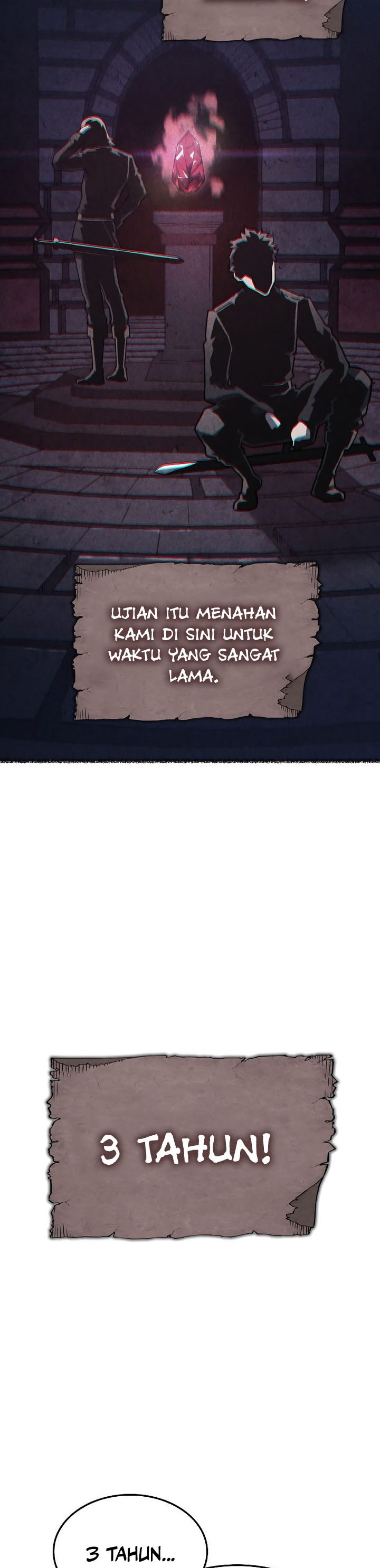 Revenge of the Iron-Blooded Sword Hound Chapter 07 Bahasa Indonesia