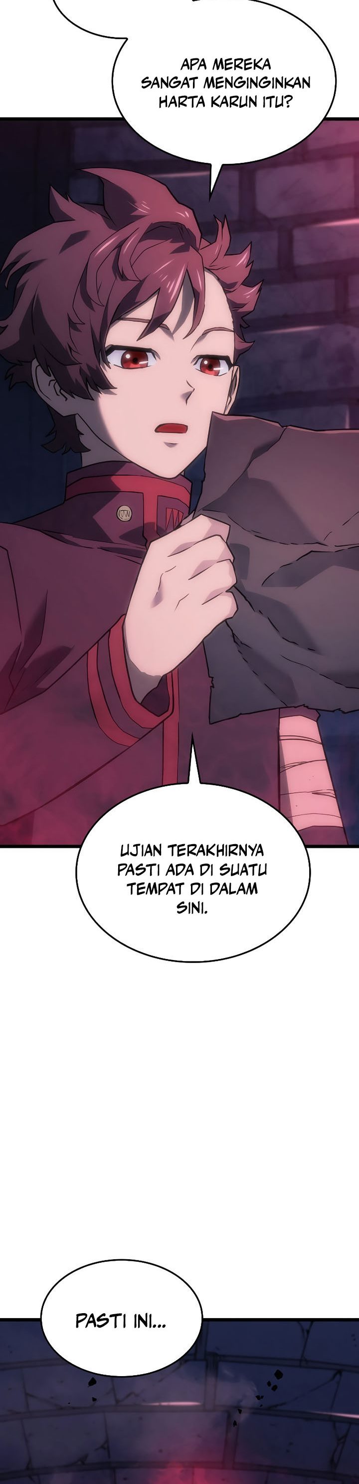 Revenge of the Iron-Blooded Sword Hound Chapter 07 Bahasa Indonesia