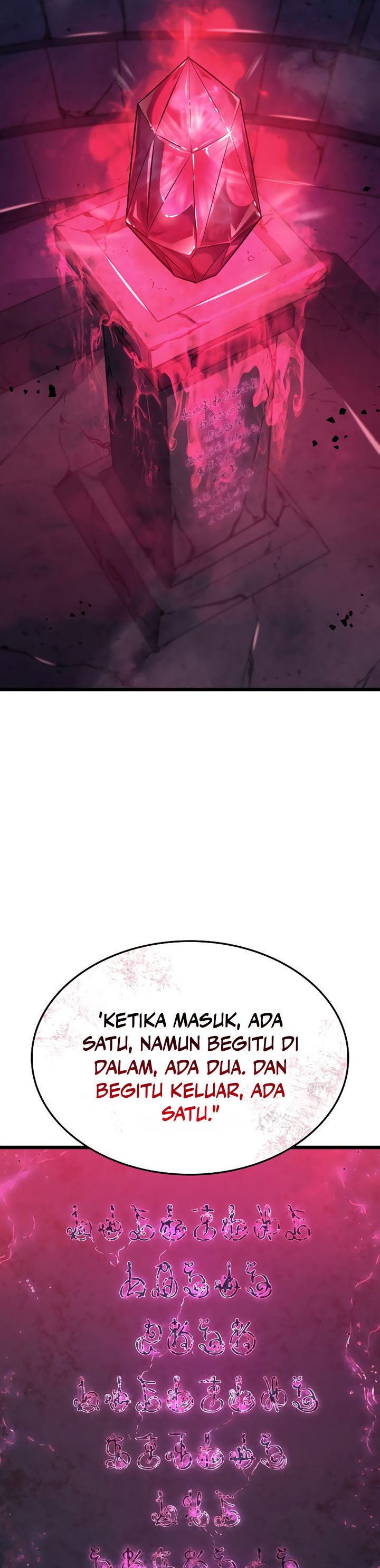 Revenge of the Iron-Blooded Sword Hound Chapter 07 Bahasa Indonesia