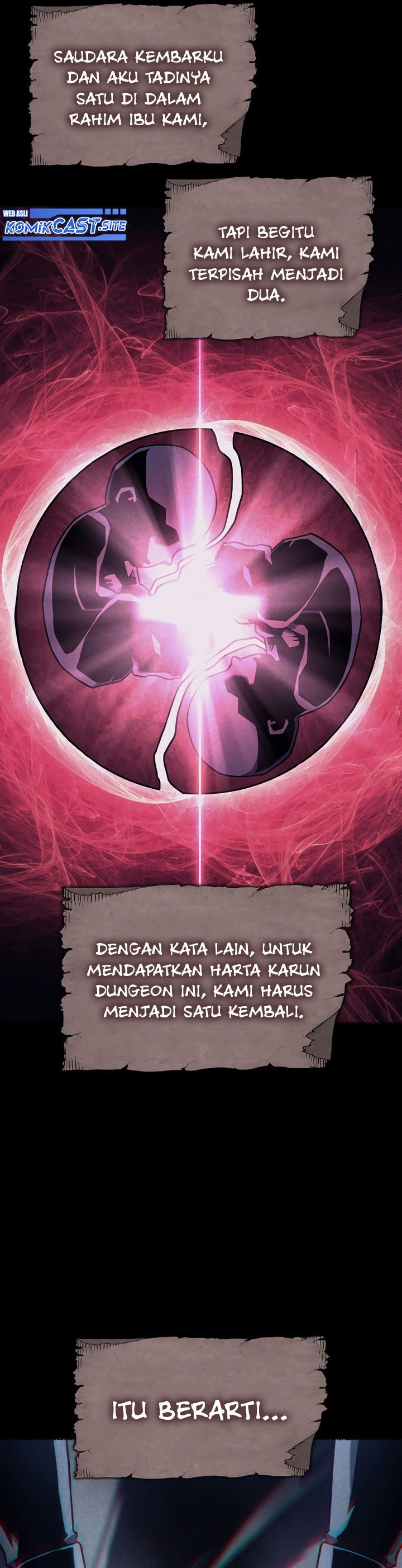 Revenge of the Iron-Blooded Sword Hound Chapter 07 Bahasa Indonesia