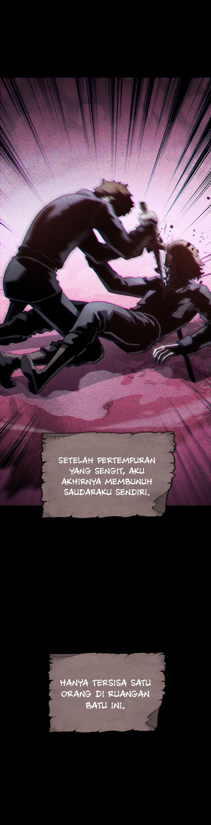 Revenge of the Iron-Blooded Sword Hound Chapter 07 Bahasa Indonesia