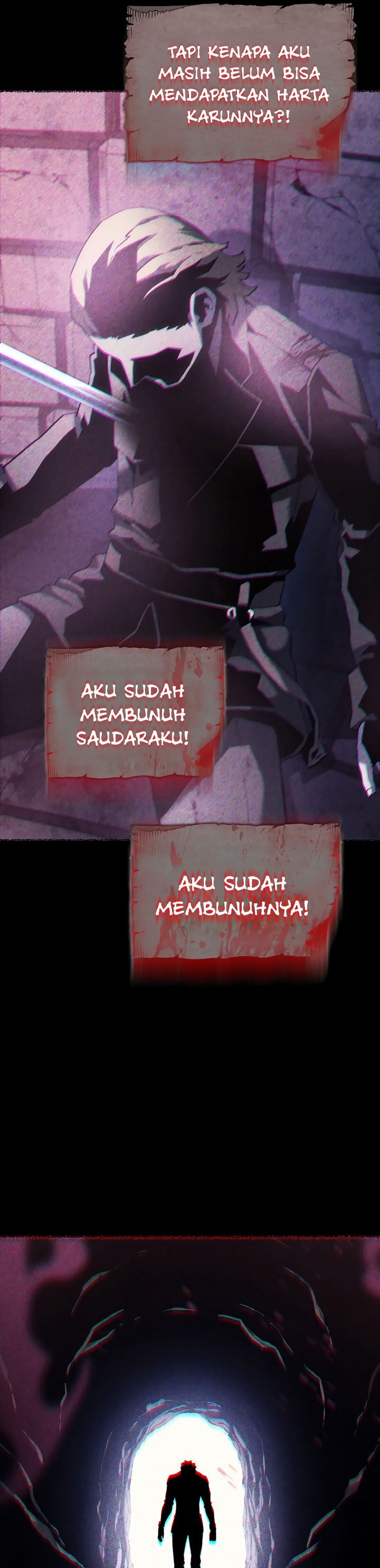 Revenge of the Iron-Blooded Sword Hound Chapter 07 Bahasa Indonesia