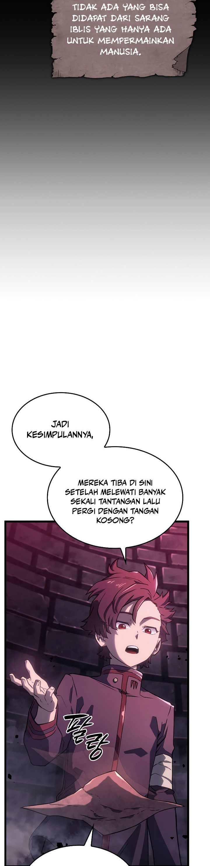 Revenge of the Iron-Blooded Sword Hound Chapter 07 Bahasa Indonesia
