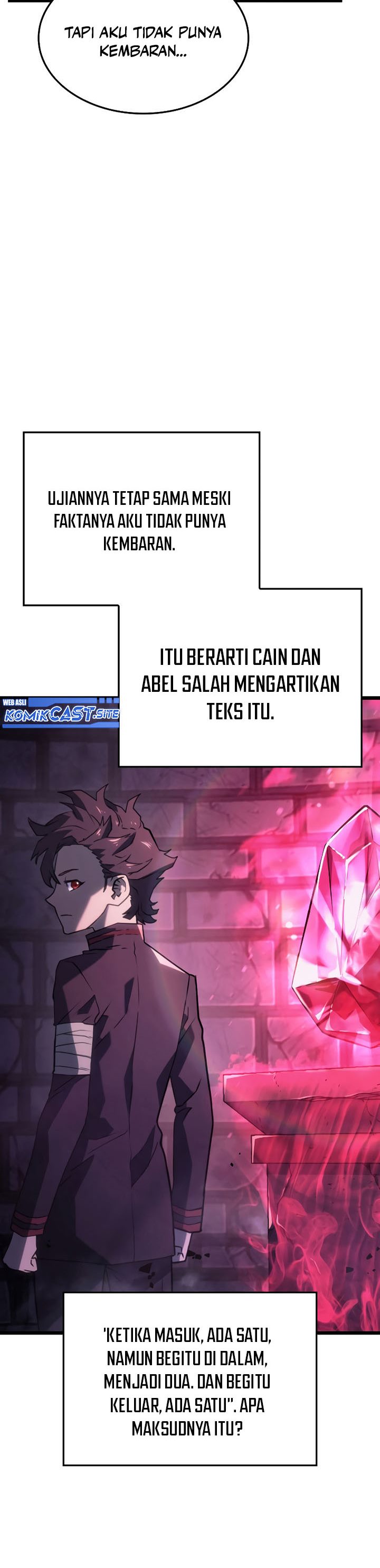 Revenge of the Iron-Blooded Sword Hound Chapter 07 Bahasa Indonesia