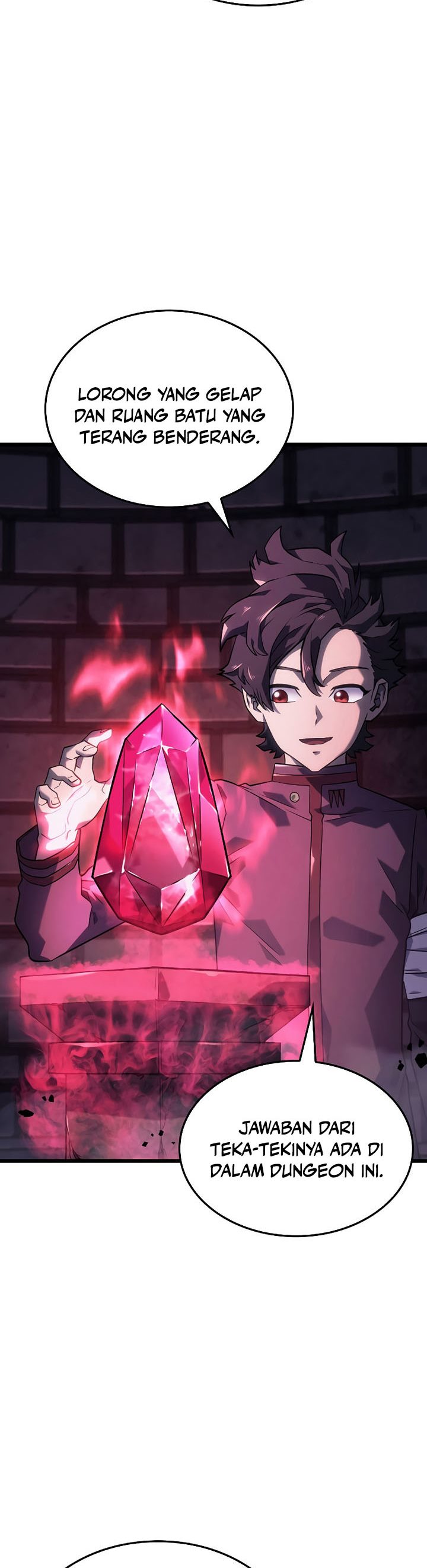 Revenge of the Iron-Blooded Sword Hound Chapter 07 Bahasa Indonesia